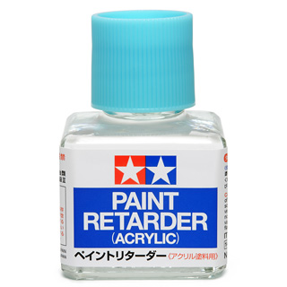 Tamiya Paint Retarder Acrylic image