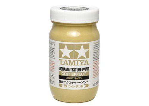 Tamiya Texture Paint - Grit/Light Sand 250ml image