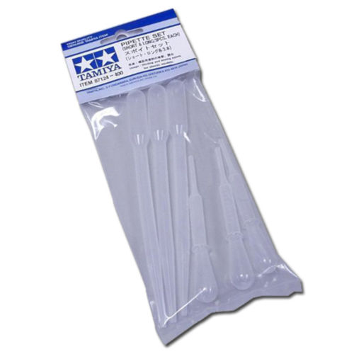 Tamiya Pipette Set Small/Large (6 pcs) image