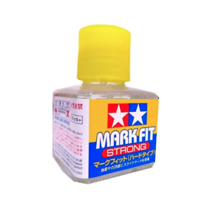 Tamiya Mark Fit Decal Solution Strong 40ml image