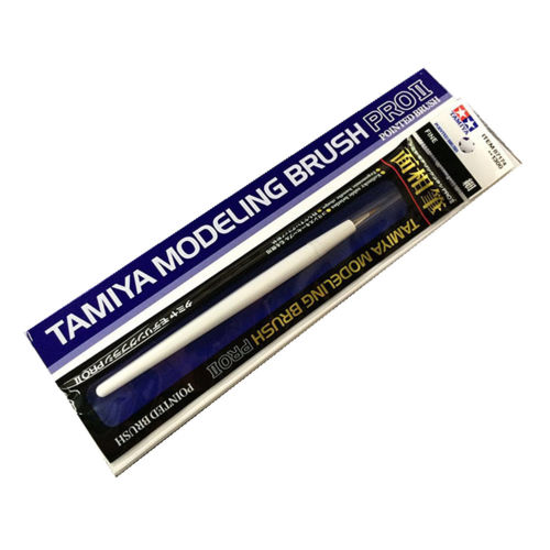 Tamiya Pro II Pointed Brush Fine image