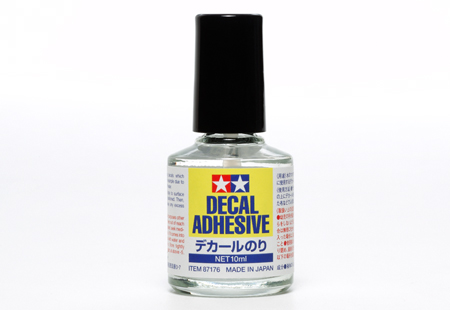 Tamiya Decal Adhesive 10ml image