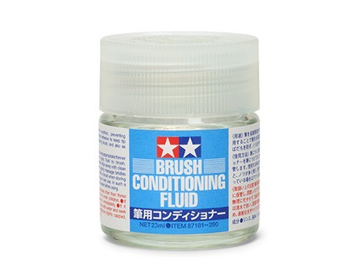 Tamiya Brush Conditioning Fluid 23ml image