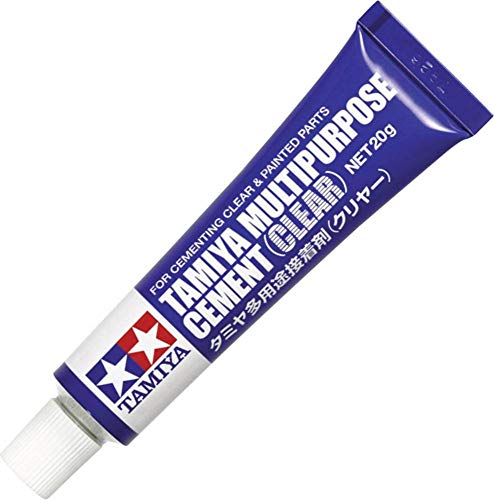 Tamiya Multi Purpose Cement 20g Tube image