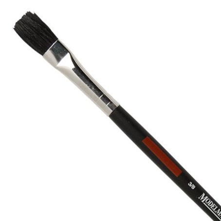 Testors Brush 3/8" Camel image