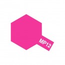 Tamiya MP-12 Fluro Pink Permanent Paint Marker image