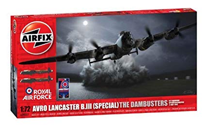Airfix 1/72 Avro Lancaster B.III (Special) The Dambusters image