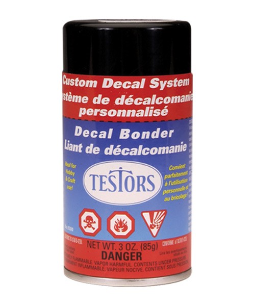Testors Decal Bonder Refill Spray image