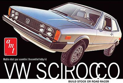 AMT 1/25 VW Scirocco image