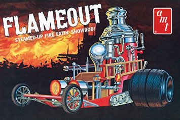 AMT 1/25 Flameout Show Hot Rod image