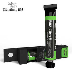 Abteilung 502 Paint Tube - Green Grass image