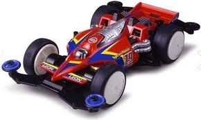 Tamiya Mini 4WD Synchro-Master Z9 image