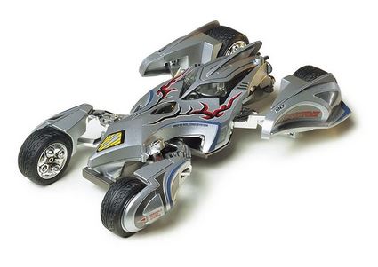 Tamiya Mini 4WD Vice Intruder image