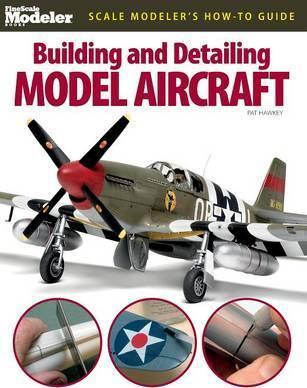 Kalmbach Building and Detailing Model Aircraft Book image