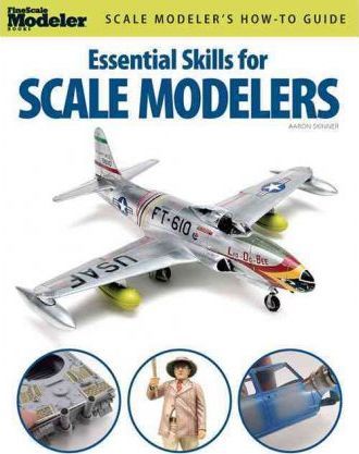 Kalmbach Essential Skills for Scale Modelers Book image