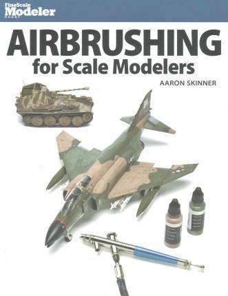 Kalmbach Airbrushing for Scale Modelers Book image