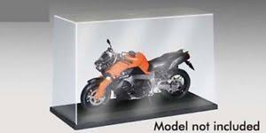 Trumpeter Display Case for 1/12 Motorbikes image