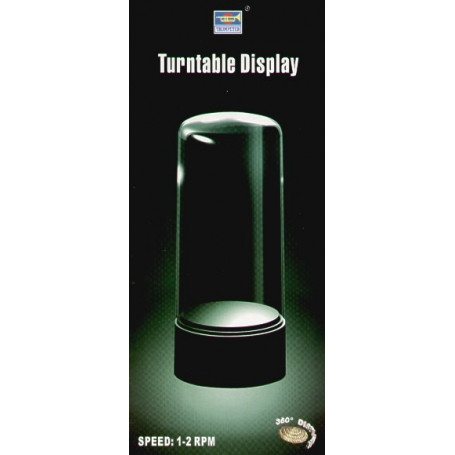 Trumpeter Display Turntable 47x116mm image