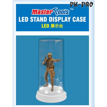 Trumpeter Display Case LED 84x185mm image