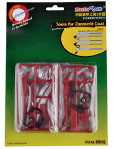 Master Tools Zimmerit Tool image