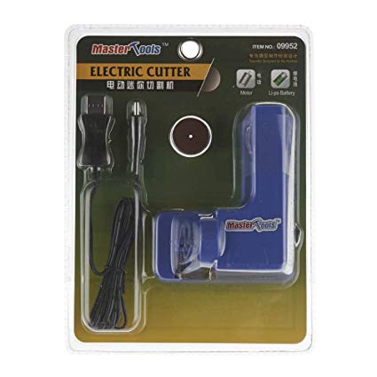 Master Tools Electric Cutter - USB Charger image