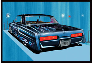 AMT 1/25 1962 Buick Electra image