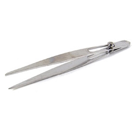 Excel Tweezer 4 3/4" Slide Lock image