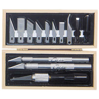 Excel Professional Knife Set (3x Knifes, 10x Blades) image