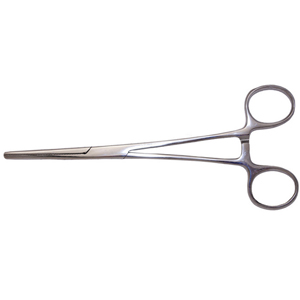 Excel 7 1/2" Hemostat image