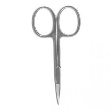 Excel 3 1/2" Stainless Steel Decal Scissors image