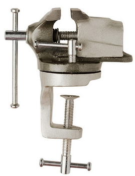 Excel Metal Bench Vise Swivel image