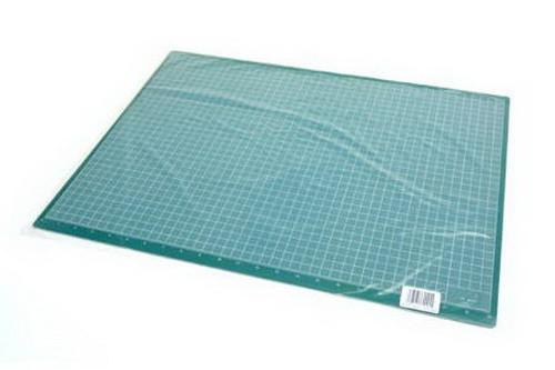 Excel Cutting Mat 18" x 24" Green image