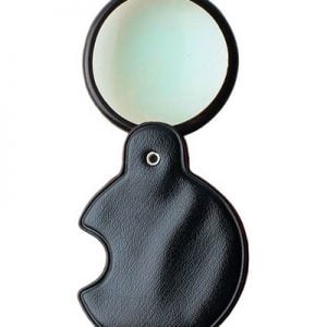 Excel Pocket Magnifier with Glass Lens image