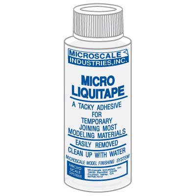 Microscale Micro Liquitape image
