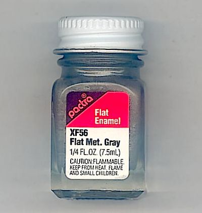  Testors/Pactra Gloss Enamel Paint Bottle 1/4 Fl.Oz (7.5ml) image