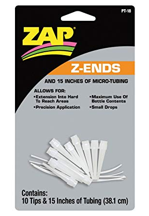 Zap Z-Ends & Micro Tubing image