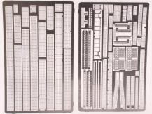 Revell Etched Parts Set For Battleship Tirpitz image