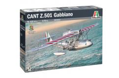 Italeri 1/72 CANT Z.501 Gabbiano image