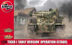 Airfix 1/35 Tiger I 'Early Version' Operation Citadel image