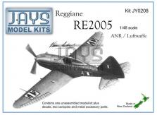 Jays Models 1/48 Regainne RE2005 "Sagittario" ANR/Luftwaffe image