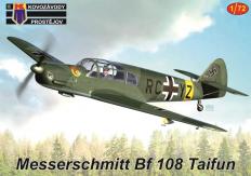 Kovozavody Prostejov 1/72 Bf108 Taifun image