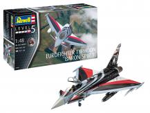 Revell 1/48 Eurofighter Typhoon "Baron Spirit" image