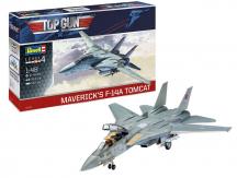 Revell 1/48 F-14A Tomcat - Maverick's Top Gun image