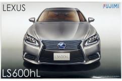 Fujimi 1/24 Lexus IS500HL 2013 image