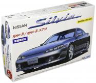 Fujimi 1/24 Nissan S15 Silvia Spec R Aero (S15)  image