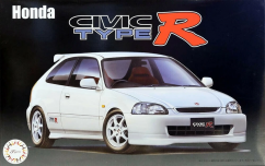 Fujimi 1/24 Honda Civic Type R EK9 Early Type image