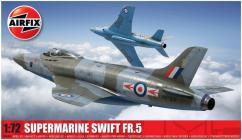 Airfix 1/72 Supermarine Swift FR.5 ~~DAMAGED BOX~~ image
