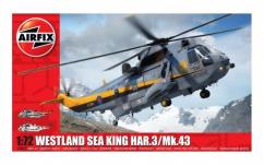 Airfix 1/72 Westland Seaking Harrier 3 image