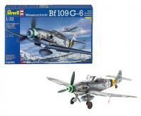 Revell 1/32 Messerschmitt Bf109 G-6 image