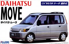 Fujimi 1/24 Daihatsu Move CX '95/SR Turbo image